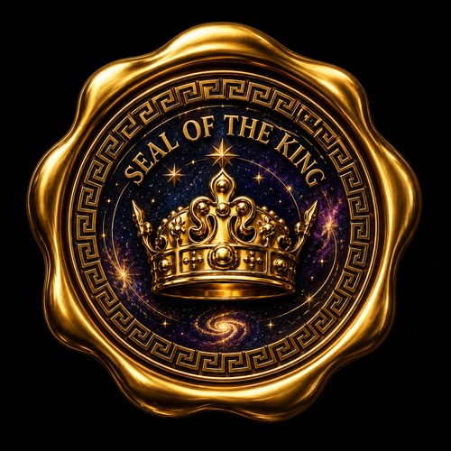 Seal of the King — Deep Space Heartbreaker Collection
