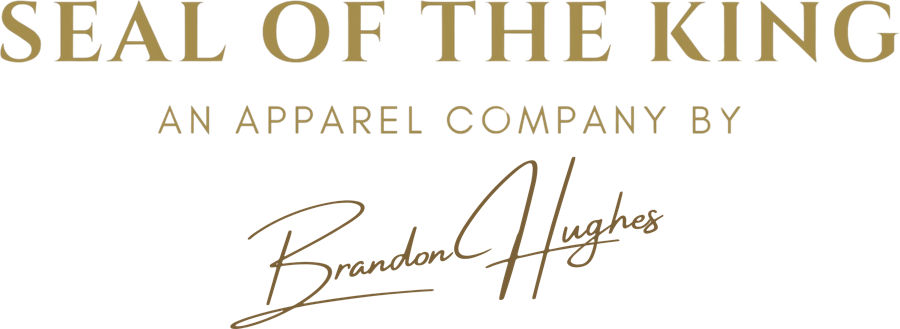 Seal of the King — An Apparel Company by Brandon Hughes
